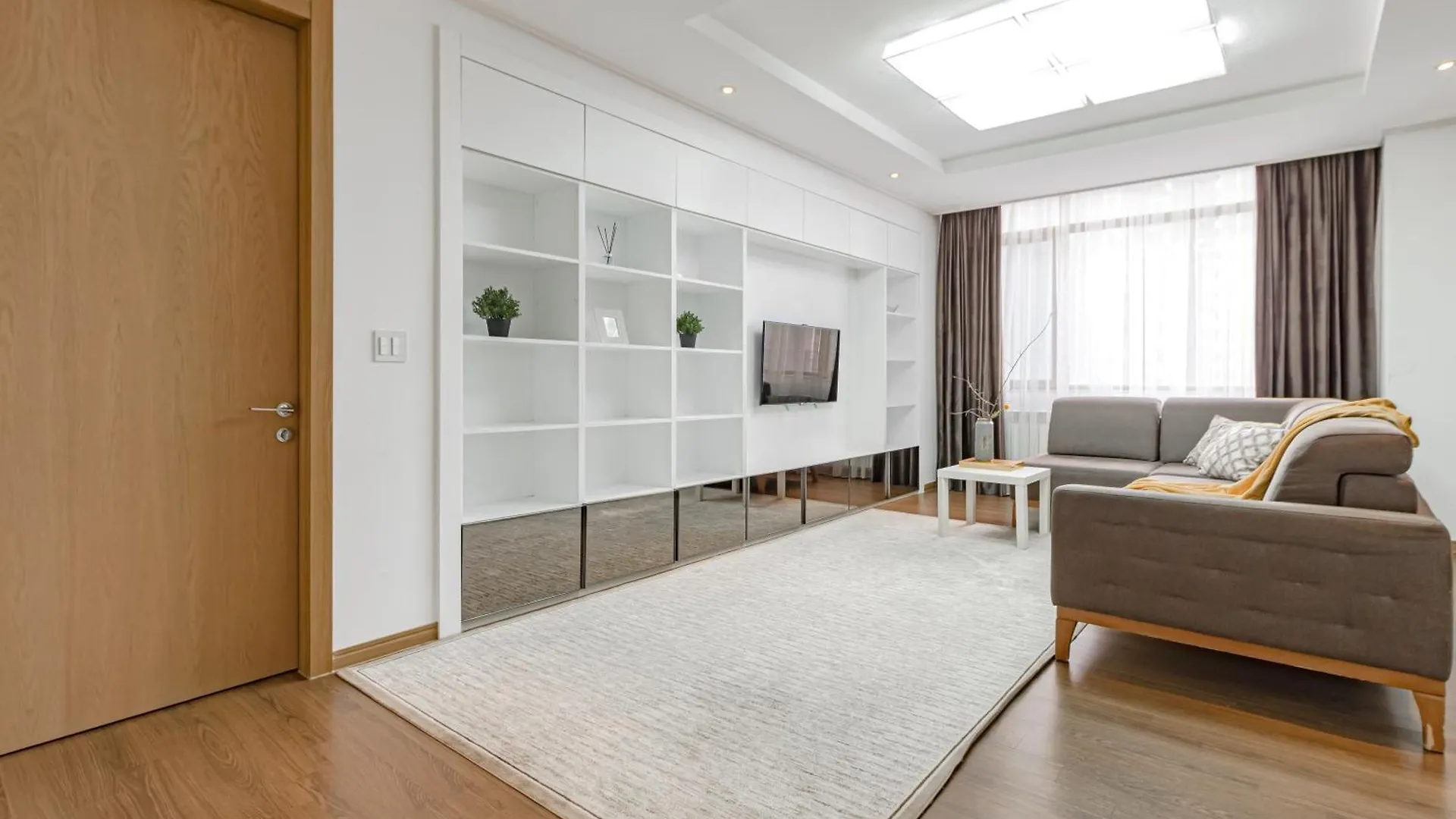 Highvill Park Apartment Nur-Sultan