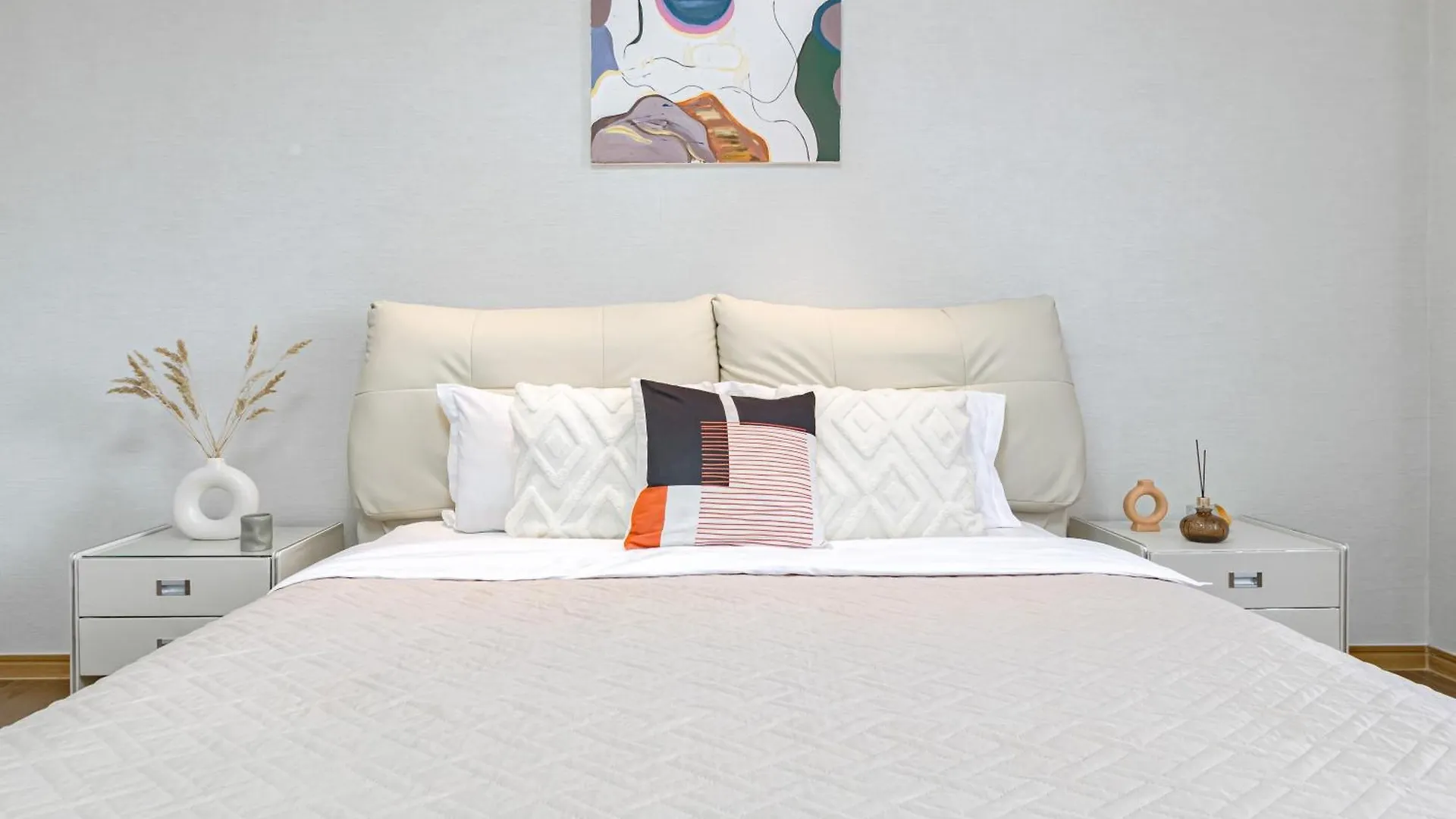 Highvill Park Apartment Nur-Sultan  Kazakhstan