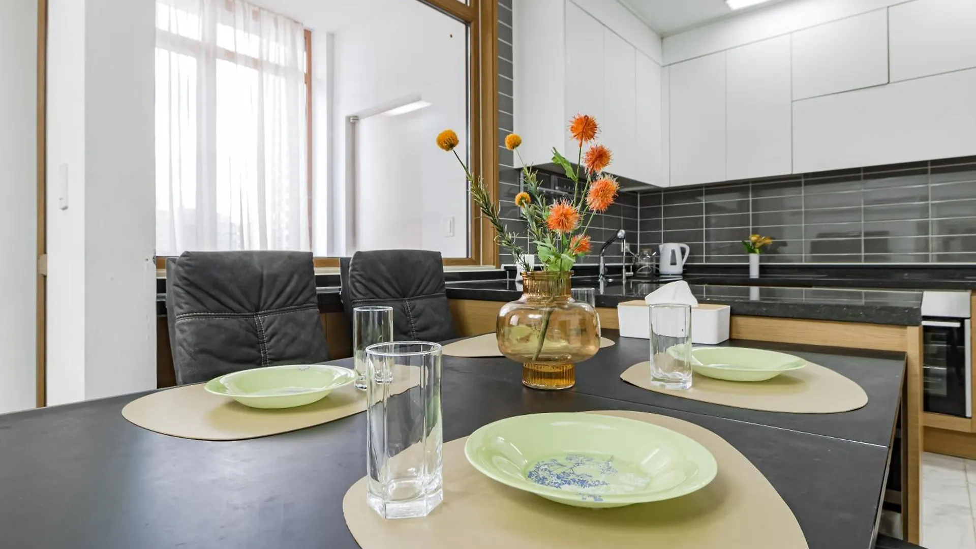 Highvill Park Apartment Nur-Sultan
