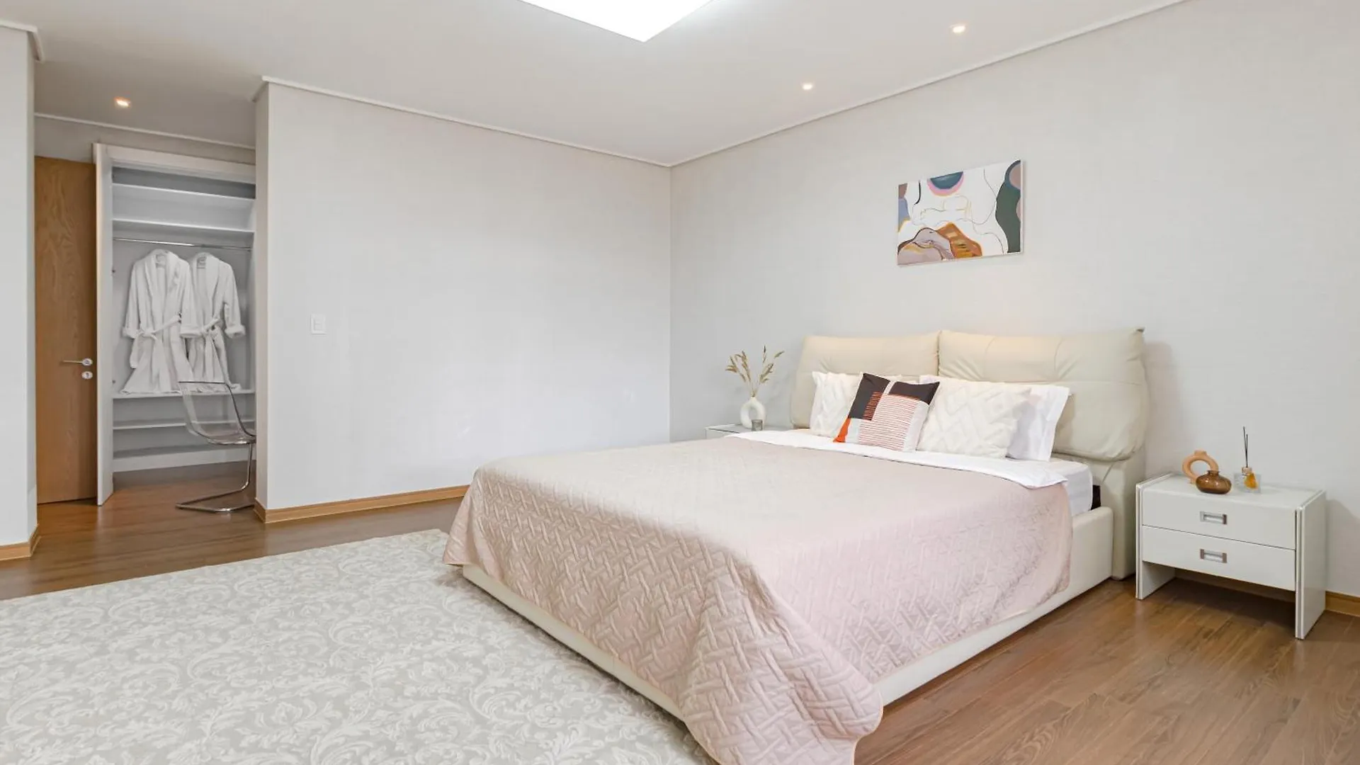 Highvill Park Apartment Nur-Sultan