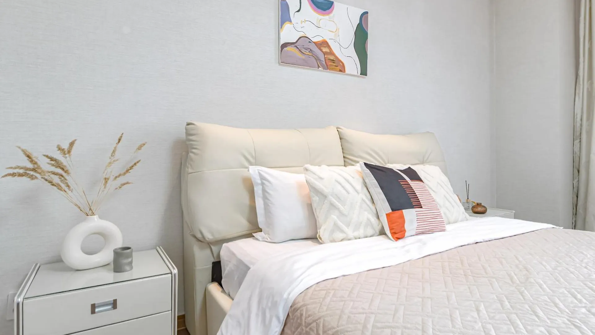 Highvill Park Apartment Nur-Sultan