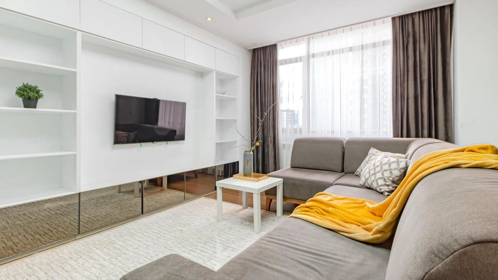 Highvill Park Apartment Nur-Sultan  Kazakhstan